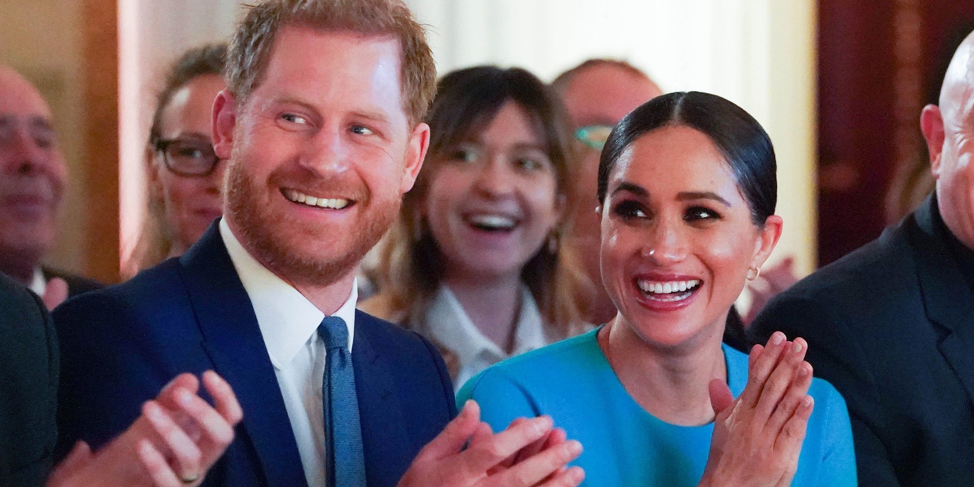 El Príncipe Harry y Meghan Markle levantan una valla para ocultar el jardín de su mansión