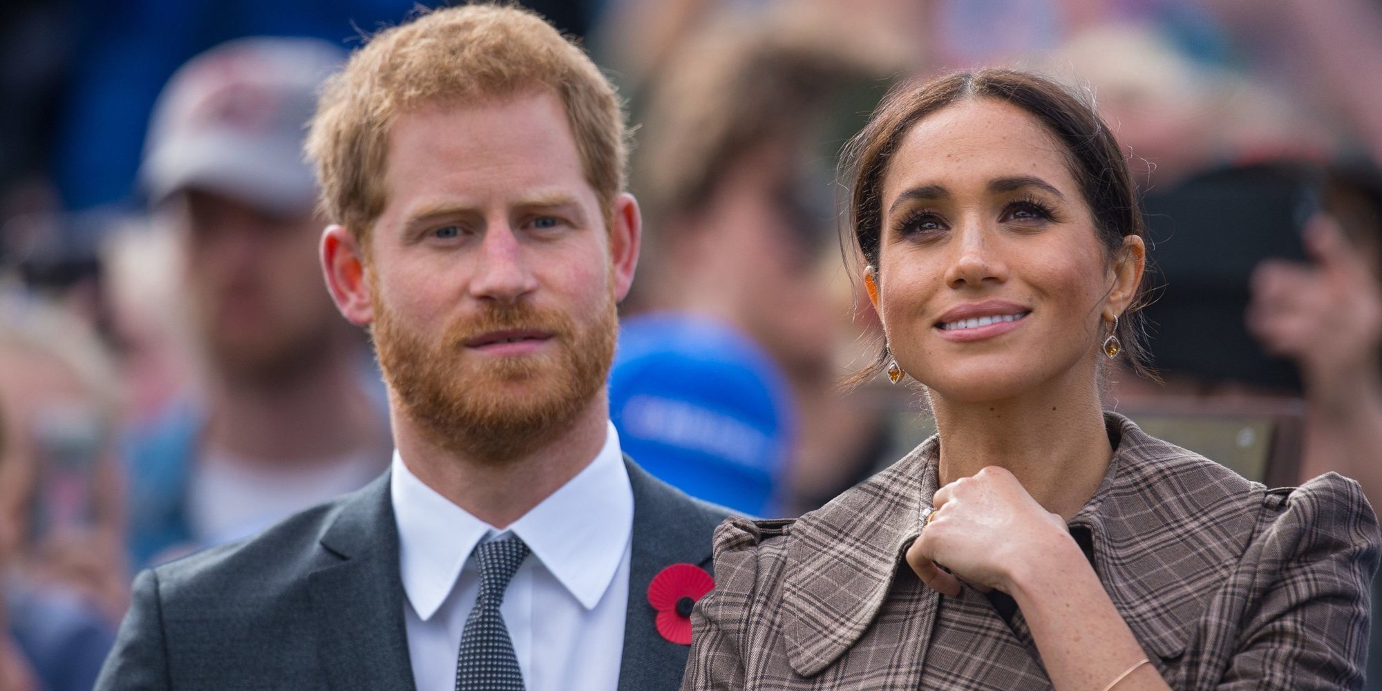 El Príncipe Harry y Meghan Markle denuncian la aparición de drones sobrevolando su mansión de Los Angeles