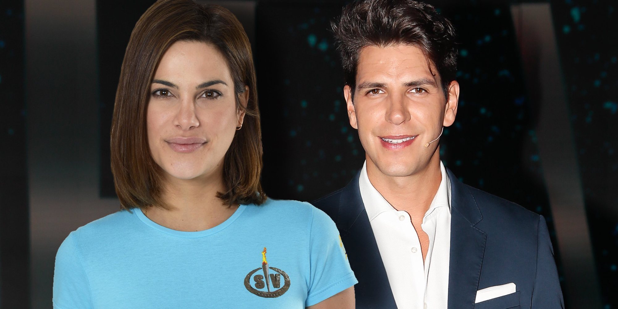 Diego Matamoros olvida a Estela Grande con Carla Barber ('Supervivientes 2016')