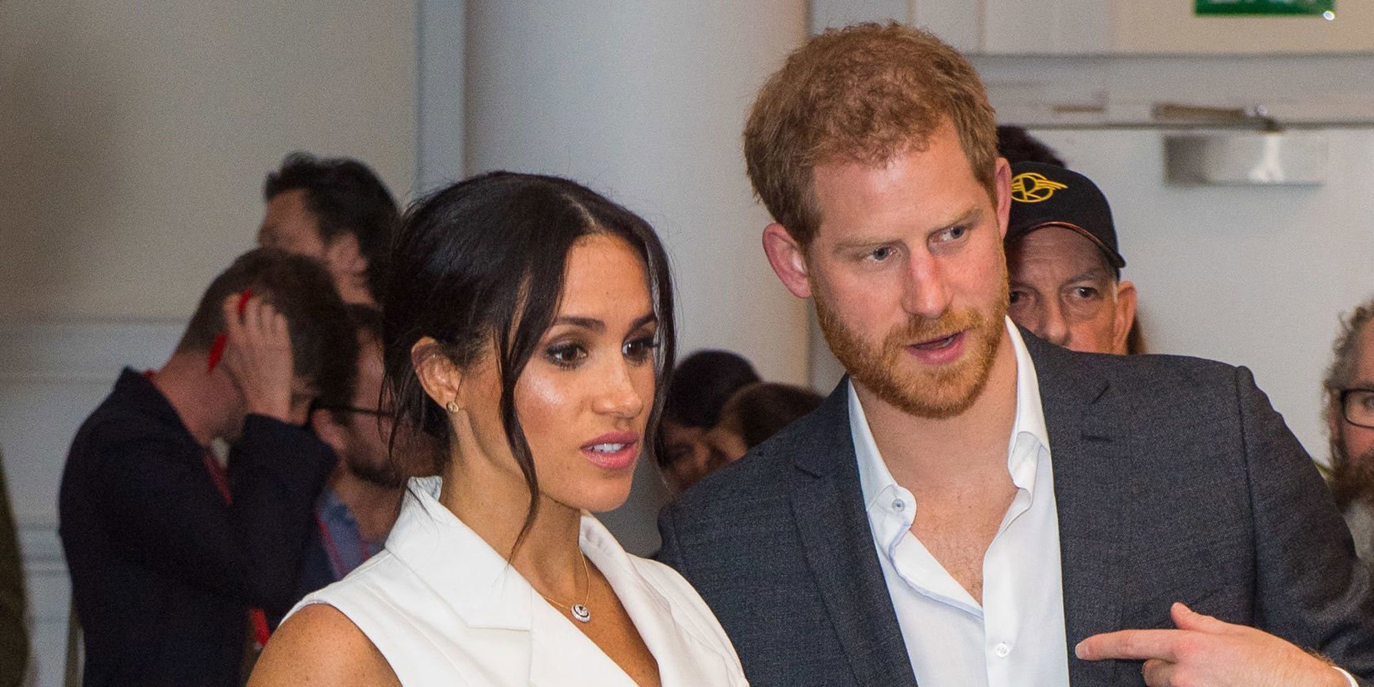 El Príncipe Harry y Meghan Markle contratan los servicios de una de las mejores empresas de seguridad del mundo