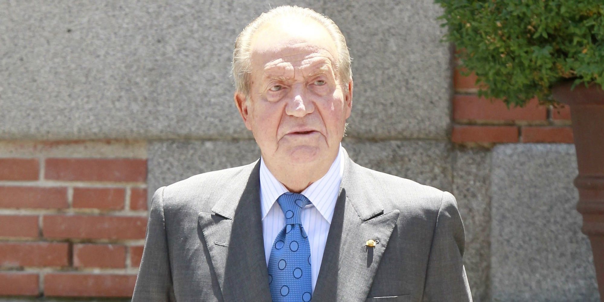 El Rey Juan Carlos, investigado por la Fiscalía del Supremo por el AVE del desierto