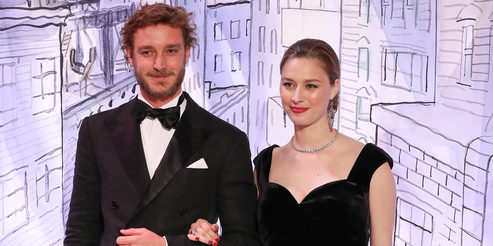 El libro infantil de Beatrice Borromeo con Pierre Casiraghi como protagonista