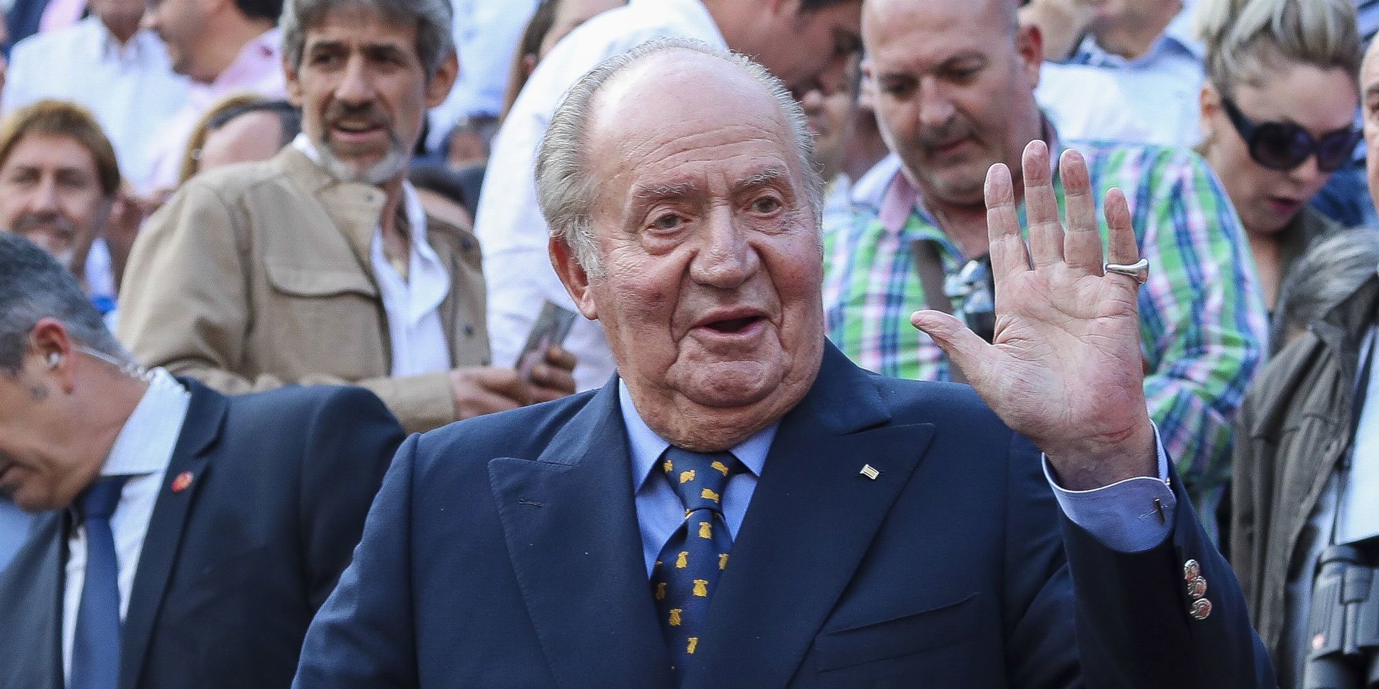 El Rey Juan Carlos no tiene pensado mudarse a República Dominicana y continuará viviendo en la Zarzuela