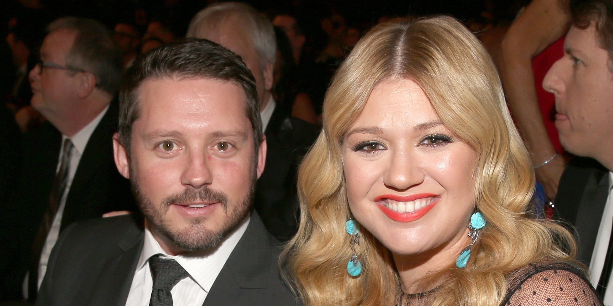 Kelly Clarkson y Brandon Blackstock se divorcian tras casi 7 años de matrimonio y 2 hijos en común