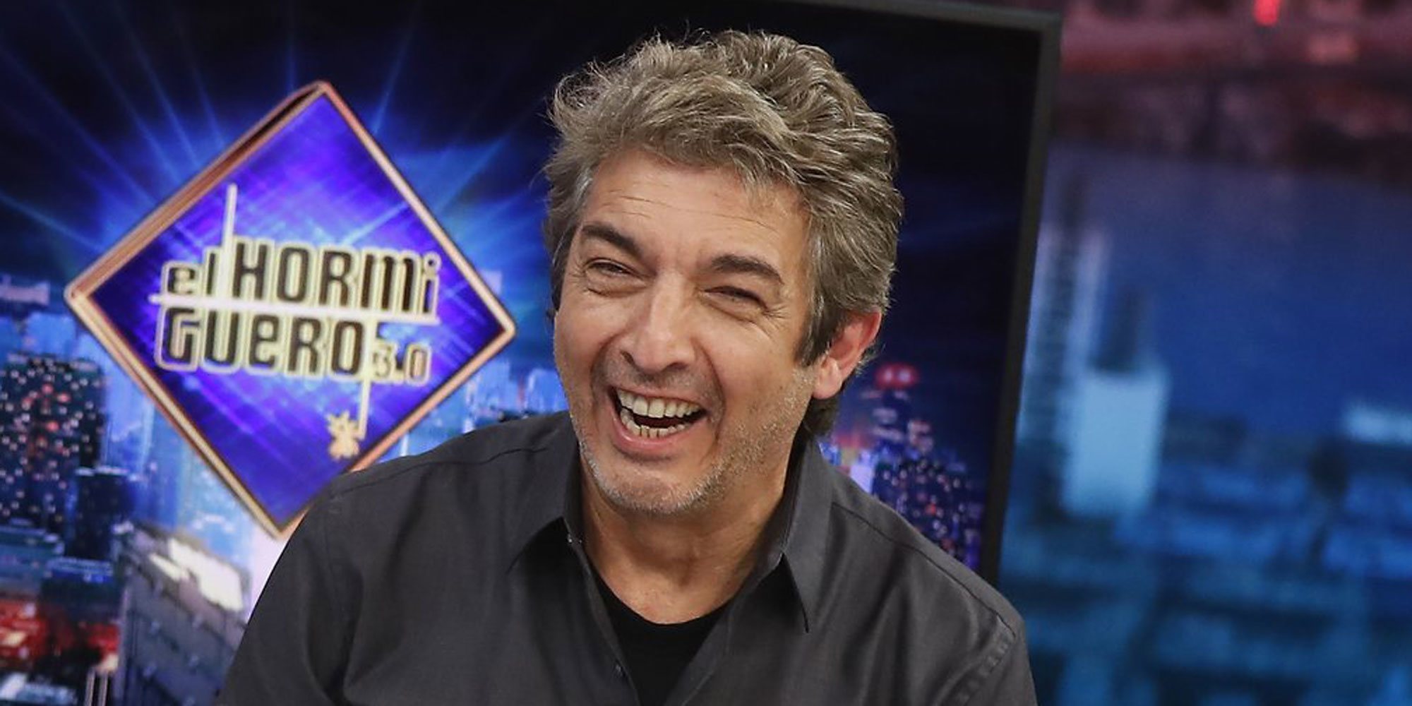 Ricardo Darín cuenta en 'El Hormiguero' cómo fue el confinamiento con su hijo y con Úrsula Corberó: "Fue intenso"