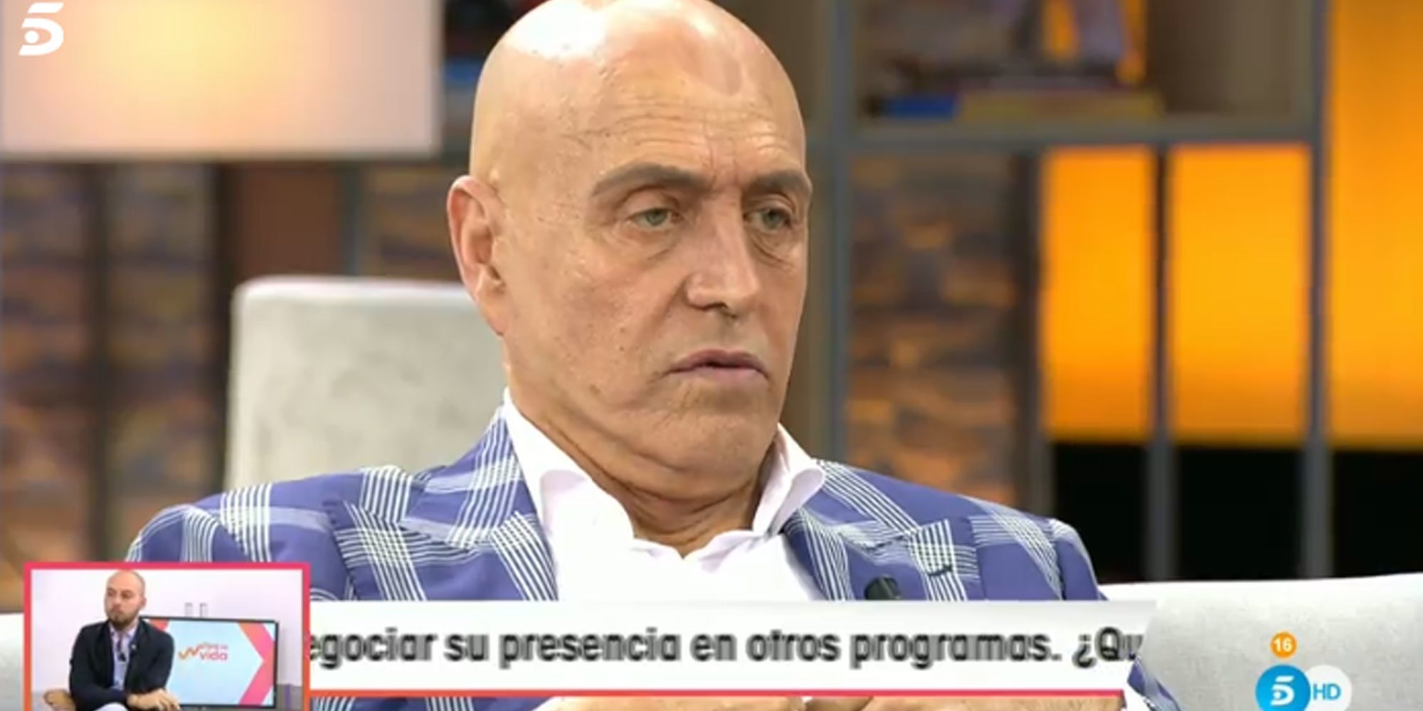 Kiko Matamoros responde a los ataques de Makoke: "Te considero una madre pésima"