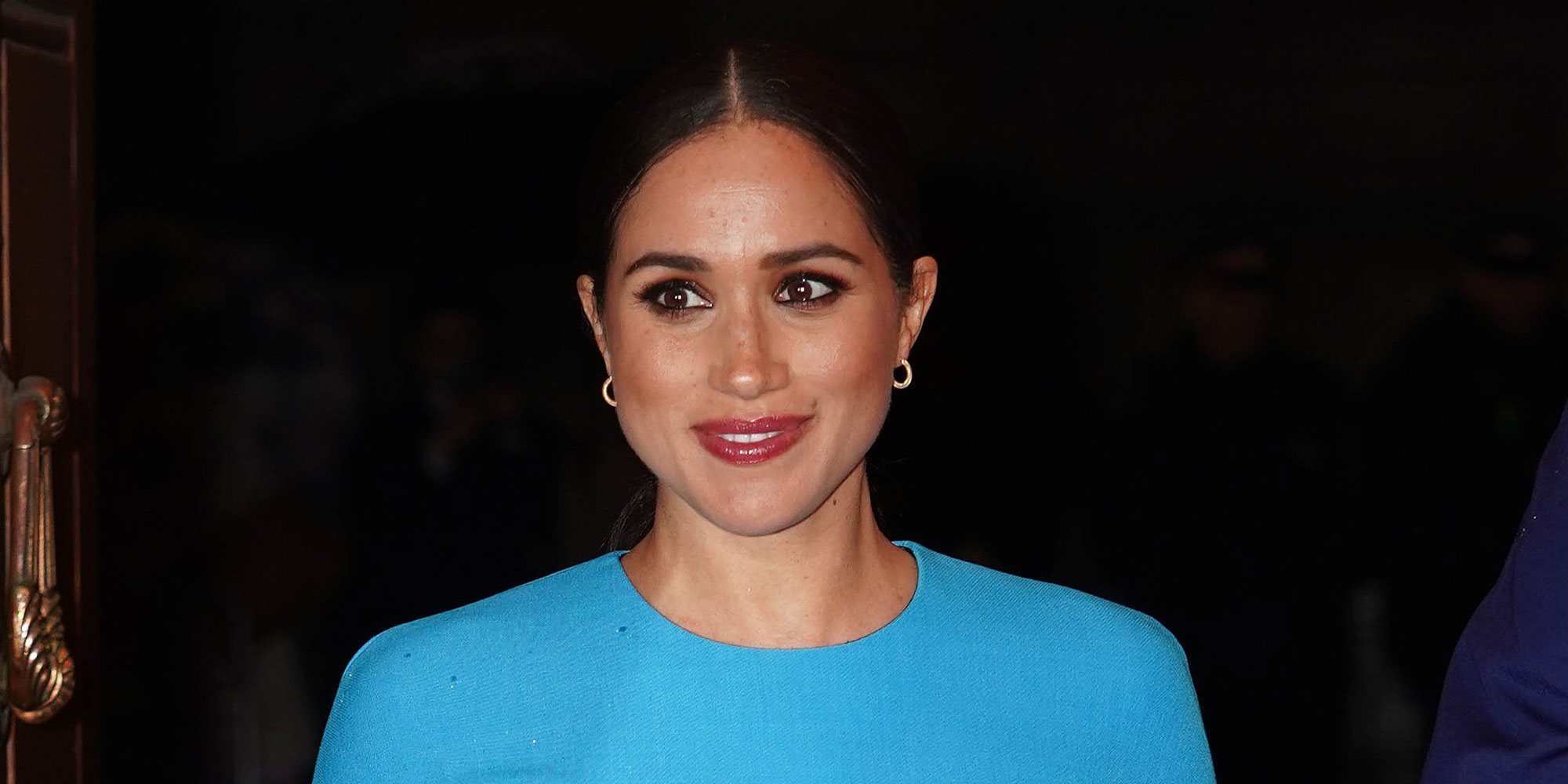 El emotivo mensaje de Meghan Markle a un grupo de mujeres con el que colaboró en un comedor social