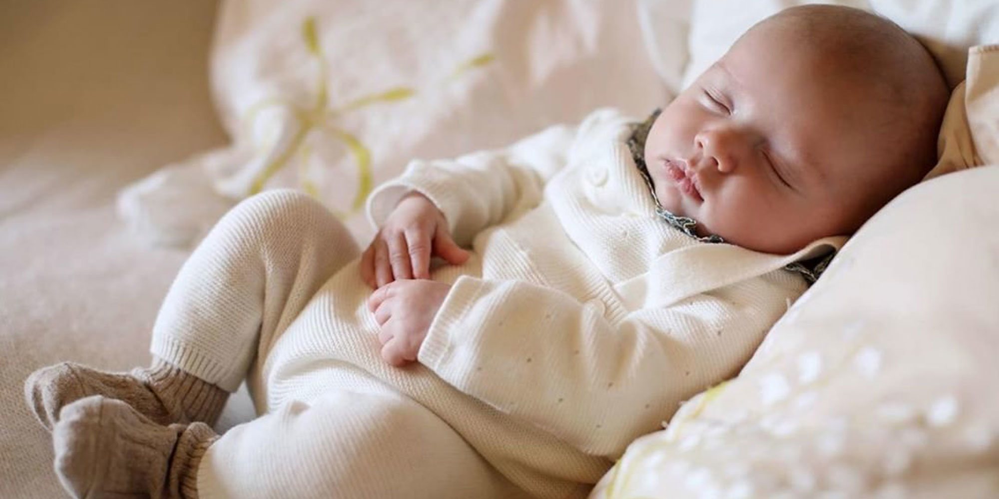 El doble gesto de Guillermo y Stéphanie de Luxemburgo por el nacimiento de su hijo Carlos de Luxemburgo