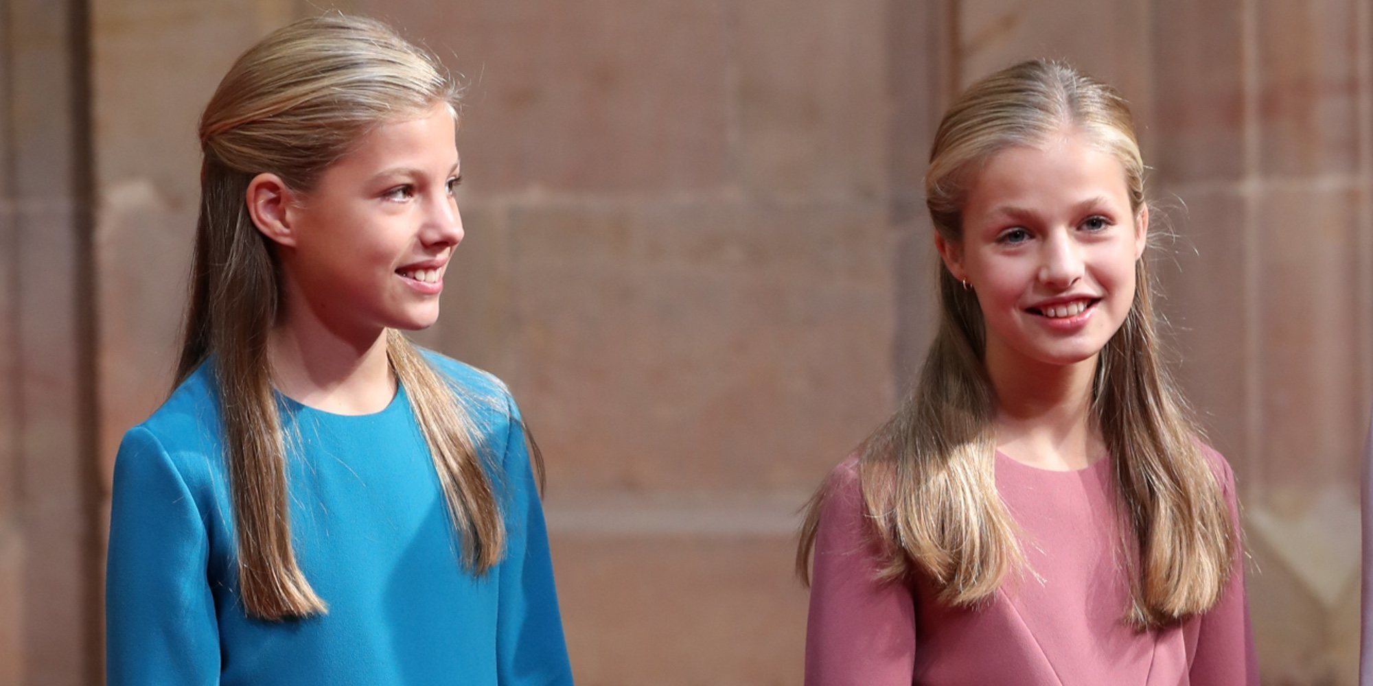 Los regalos de la Princesa Leonor y la Infanta Sofía en 2019: feminismo, fútbol y detalles de Ona Carbonell