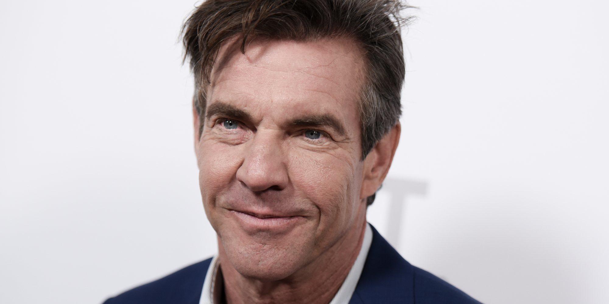 Dennis Quaid y su novia Laura Savoie celebran la primera boda secreta tras el coronavirus