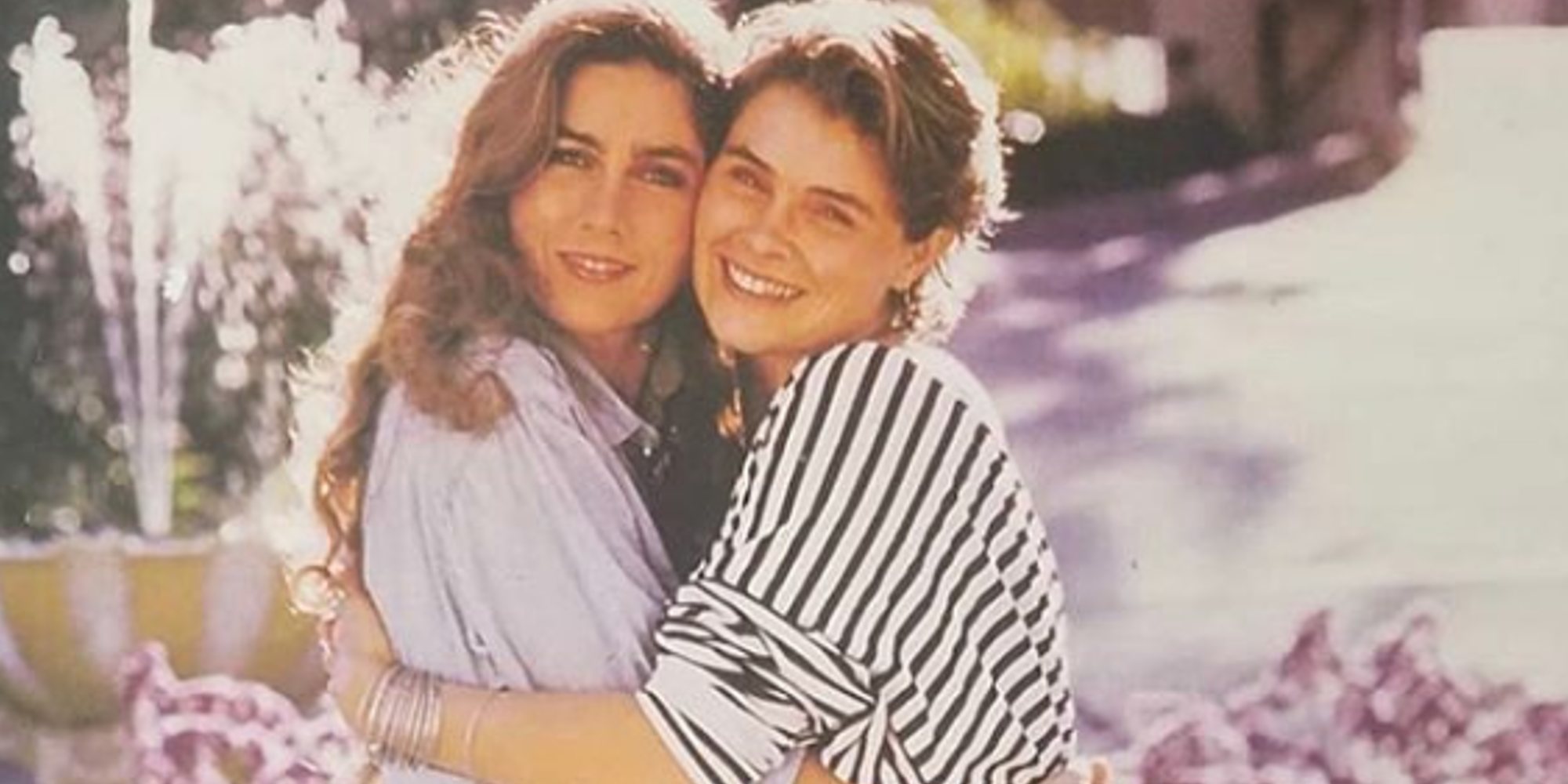 Muere Taryn Power, la hermana de Romina Power, a los 66 años por una leucemia