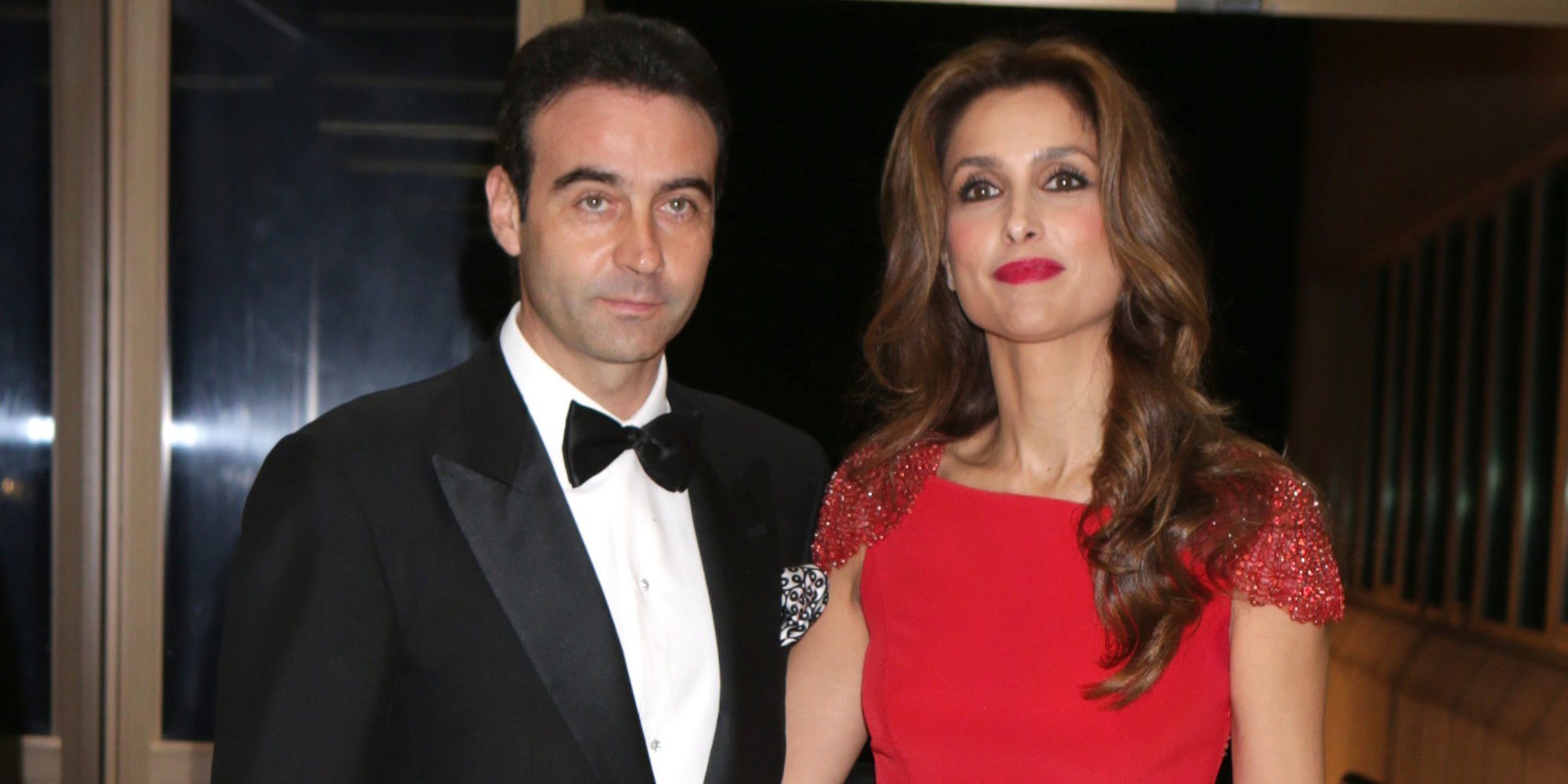 Enrique Ponce y Paloma Cuevas se separan