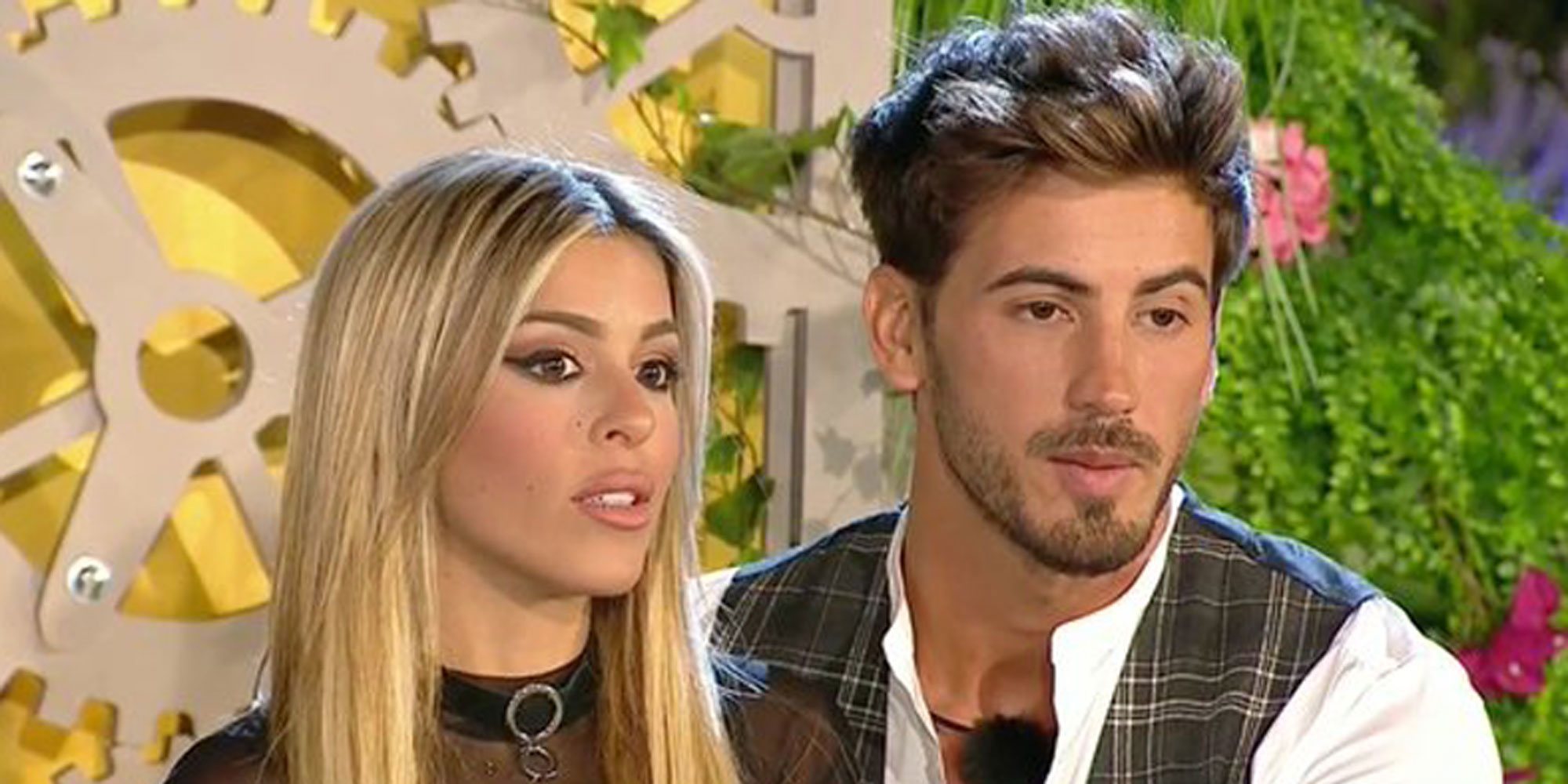 Iván González y Oriana Marzoli hacen oficial su relación en 'La Casa Fuerte': "¿Quieres ser mi novia?"