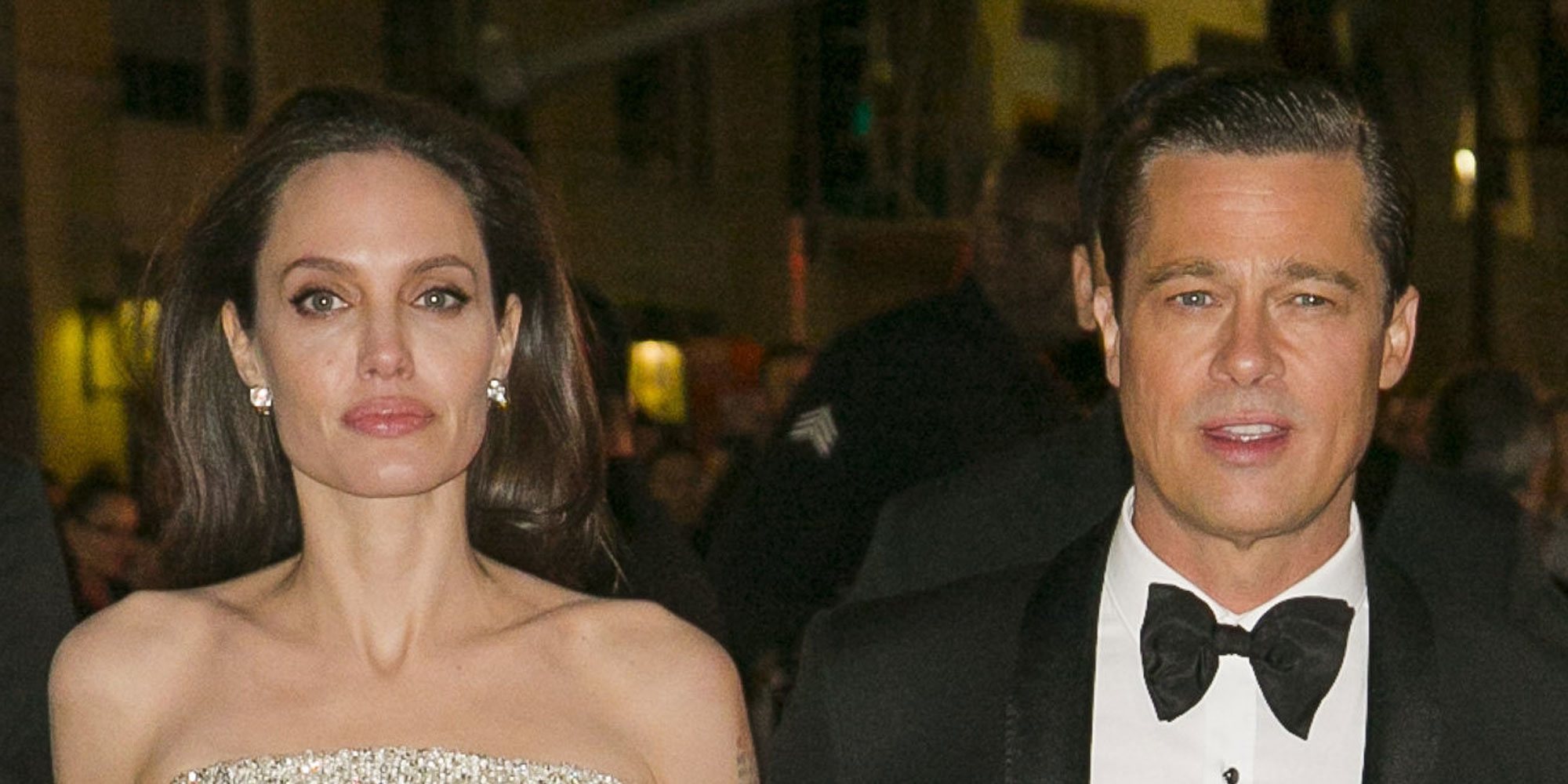 Brad Pitt visita por primera vez la casa de Angelina Jolie tras su divorcio