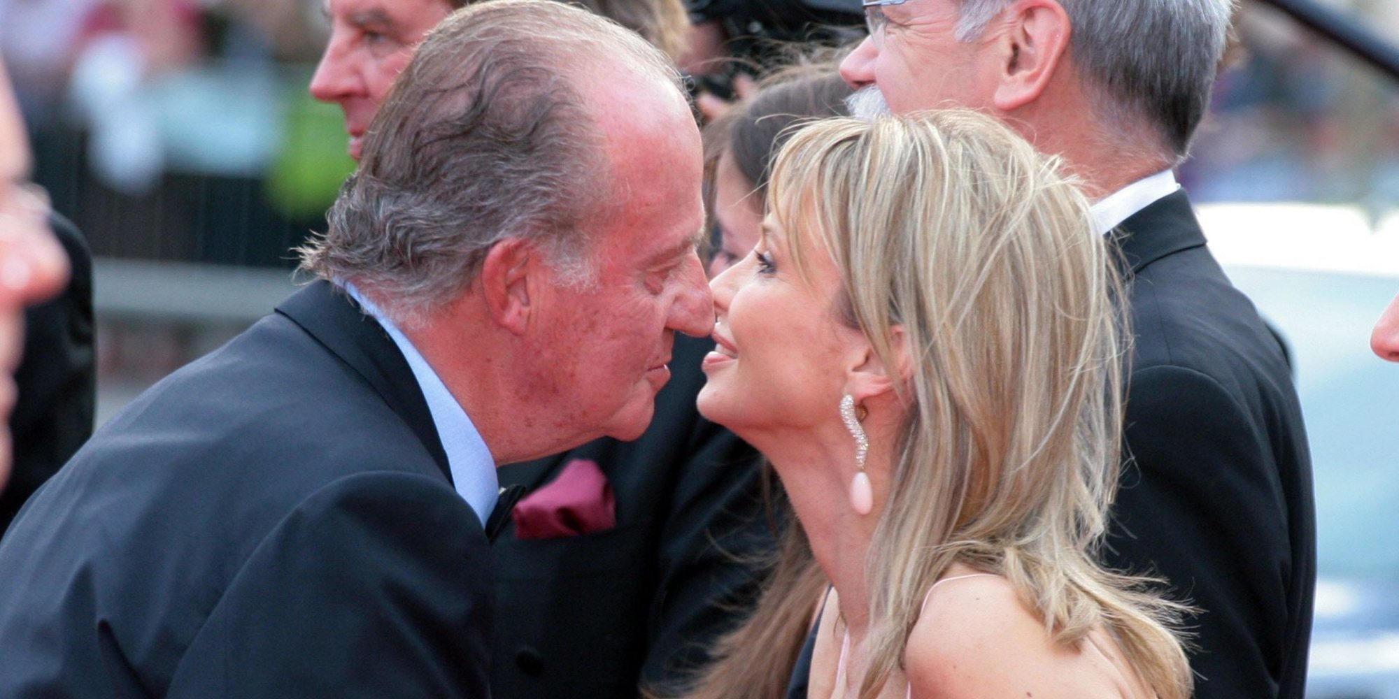 Corinna Larsen, sobre los 65 millones que le regaló el Rey Juan Carlos I: "Fue por gratitud y amor"