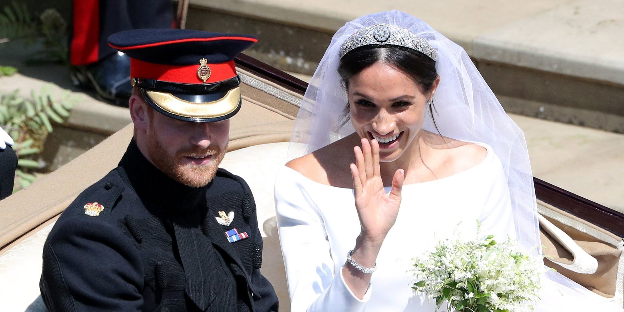 Meghan Markle asegura que su boda reportó 1.100 millones a Reino Unido