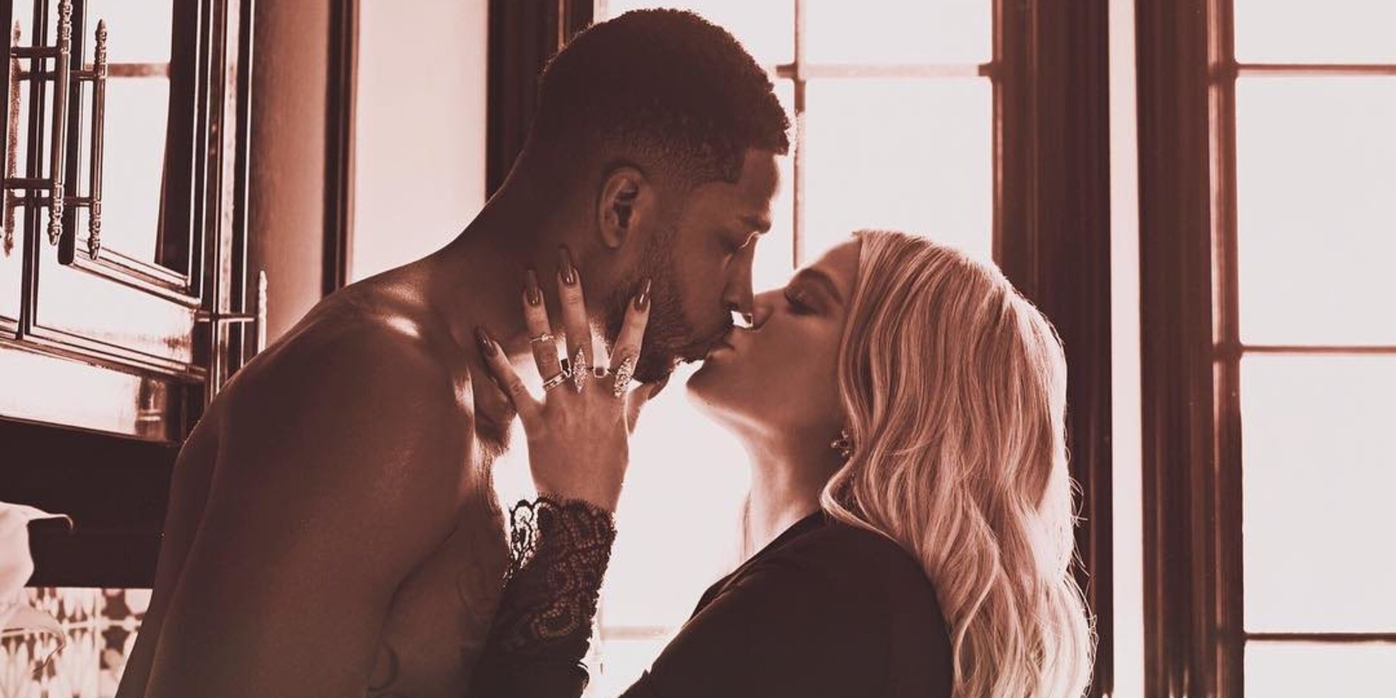 Khloé Kardashian reacciona a los nuevos rumores sobre su reconciliación con Tristan Thompson