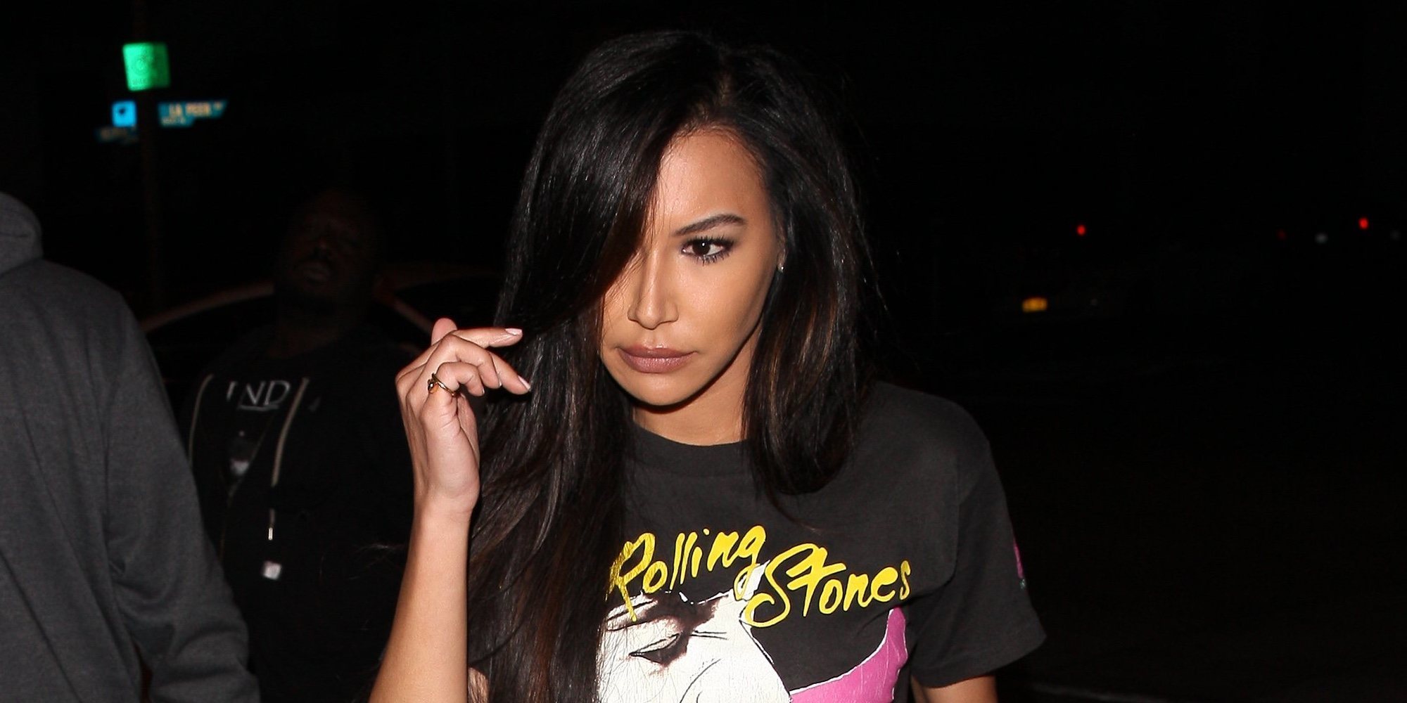 Buscan a Naya Rivera ('Glee') tras desaparecer en un lago mientras daba un paseo en barco con su hijo