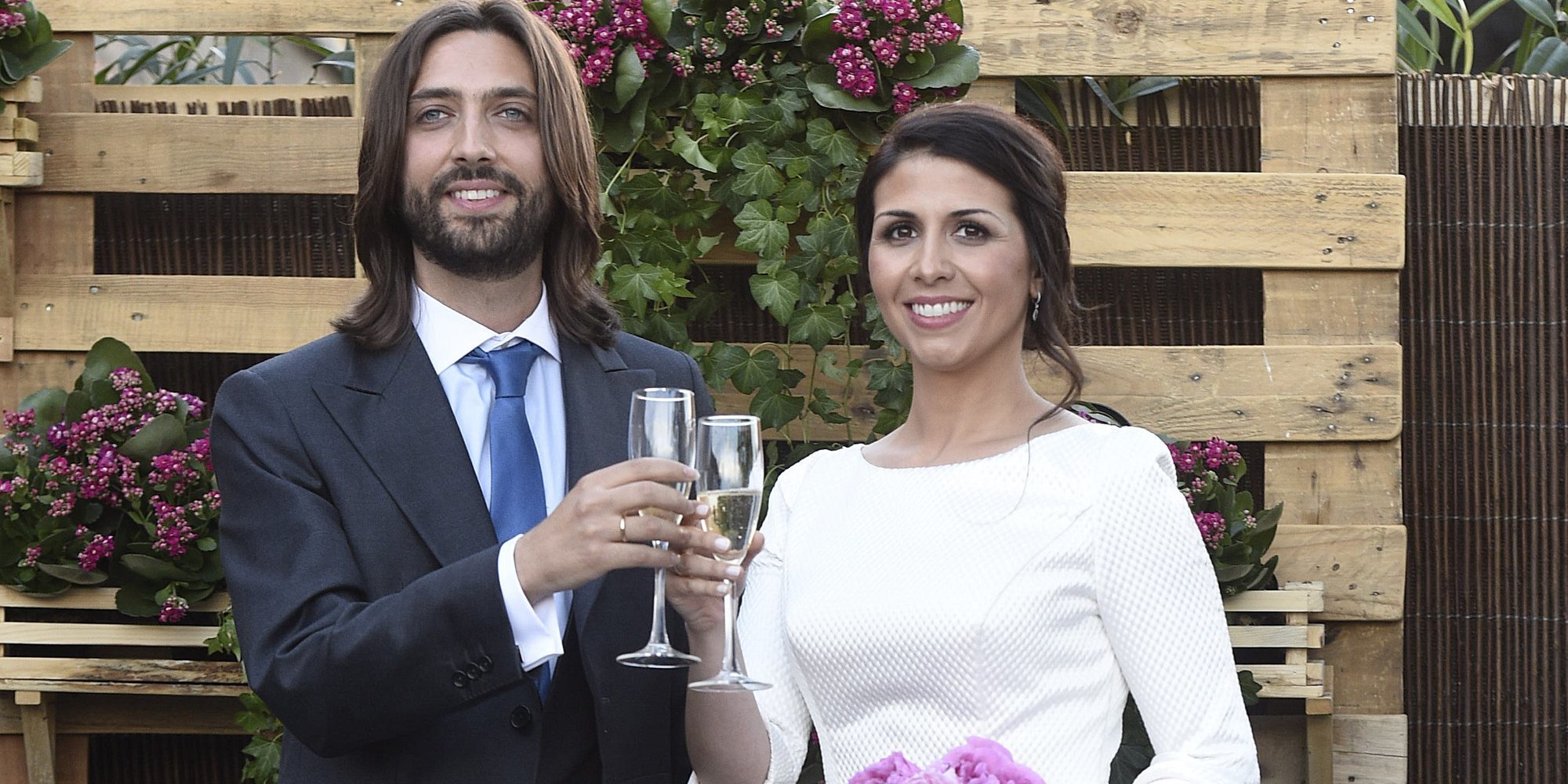 Sara Verdasco y Juan Carmona ya son padres de mellizas