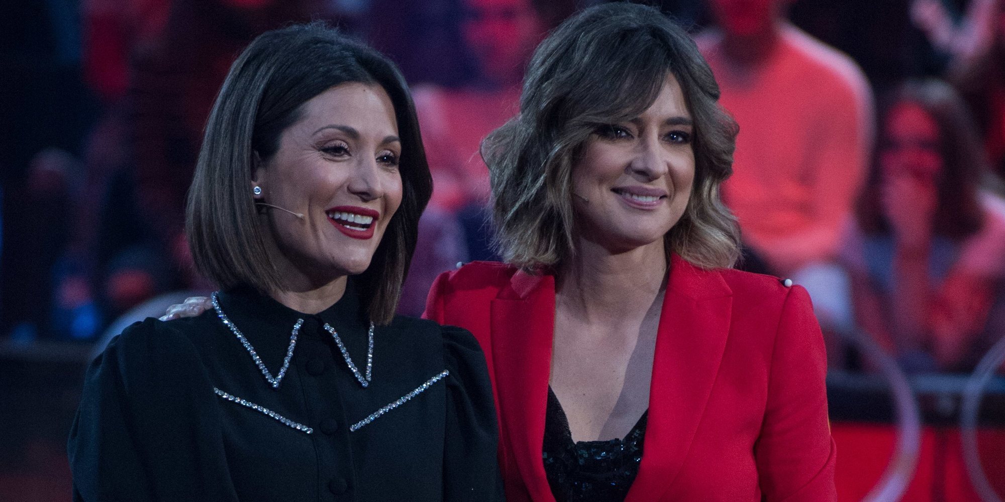 La tierna despedida de Nagore Robles y Sandra Barneda antes de poner rumbo a 'La isla de las tentaciones'