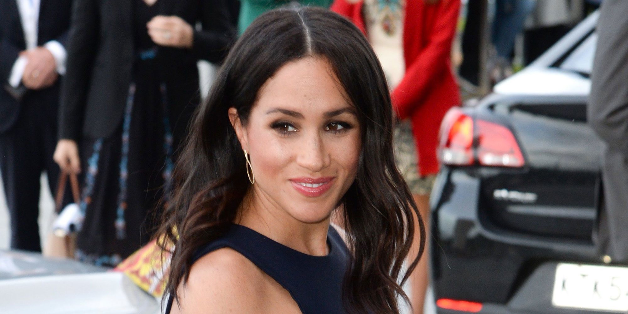 Meghan Markle saca la cara por sus amigas en un nuevo juicio con los medios británicos