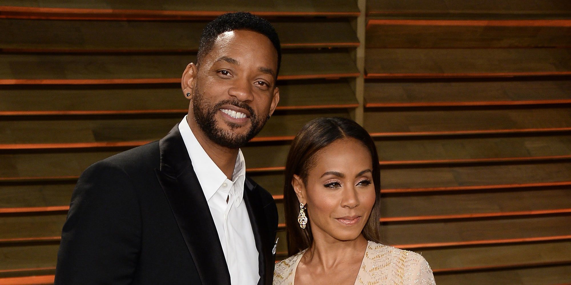 Jada Pinkett Smith, mujer de Will Smith, le confiesa en directo que le fue infiel