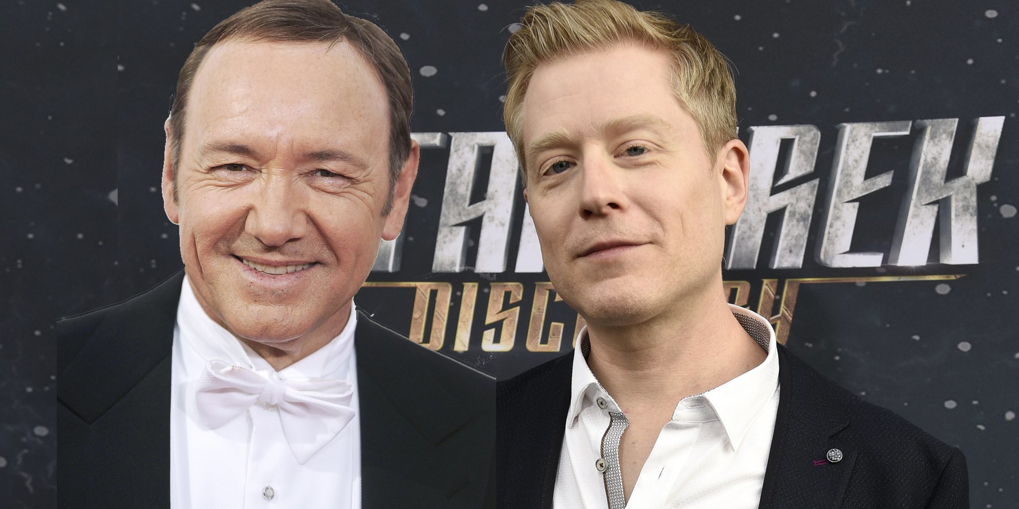 El actor Anthony Rapp demanda a Kevin Spacey por presunto abuso sexual