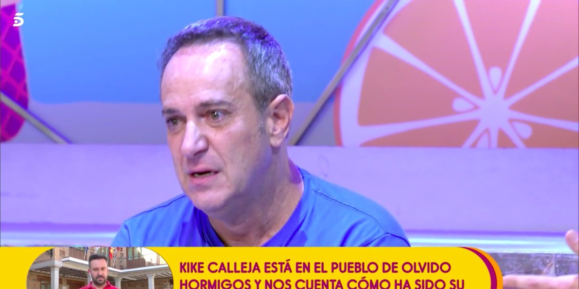 El bajón de Víctor Sandoval: "Estoy tomando pastillas para relajarme. Caigo en una tristeza que no es normal"