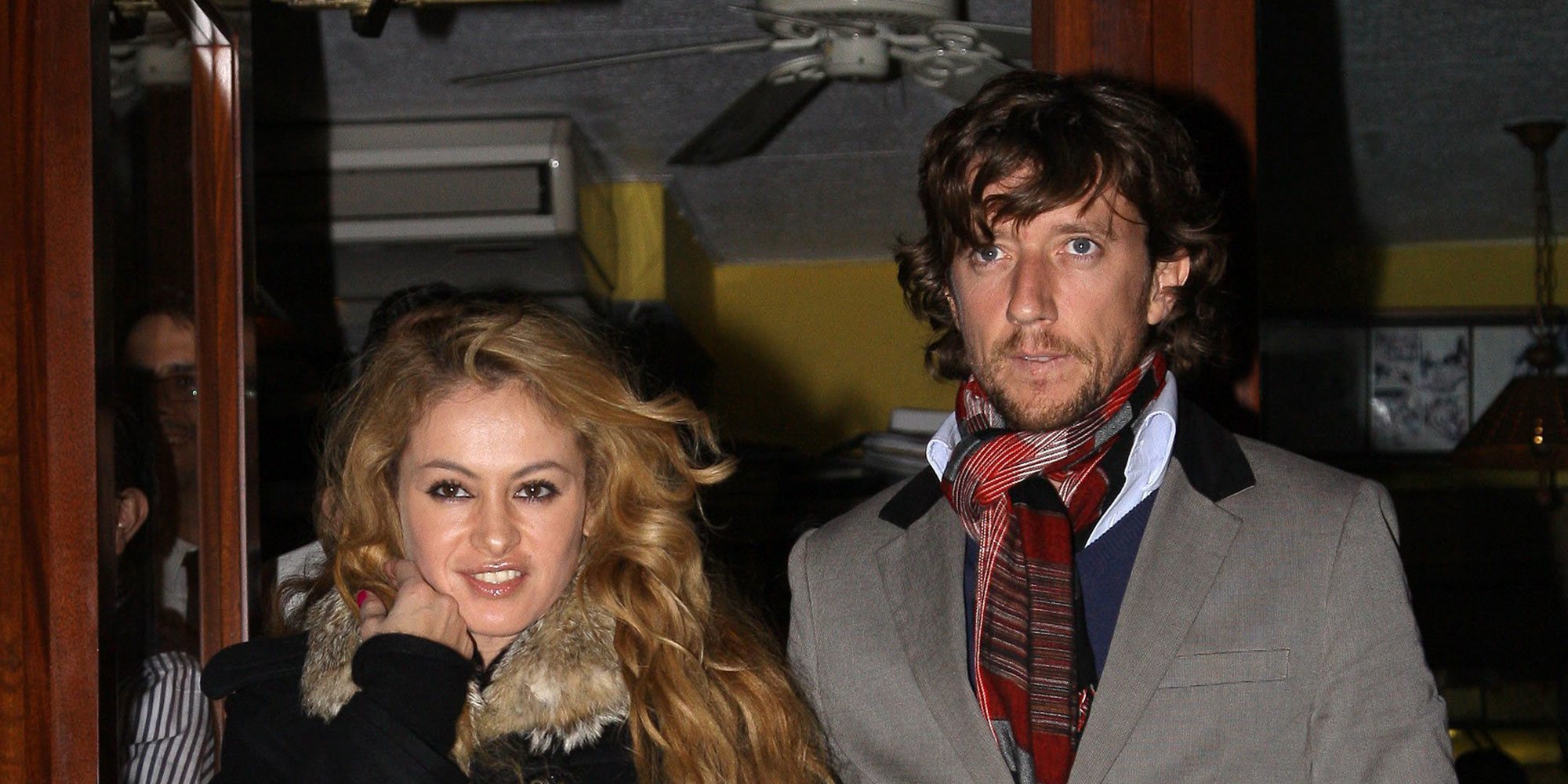 Paulina Rubio estropea las vacaciones de Colate con su hijo por su miedo al coronavirus