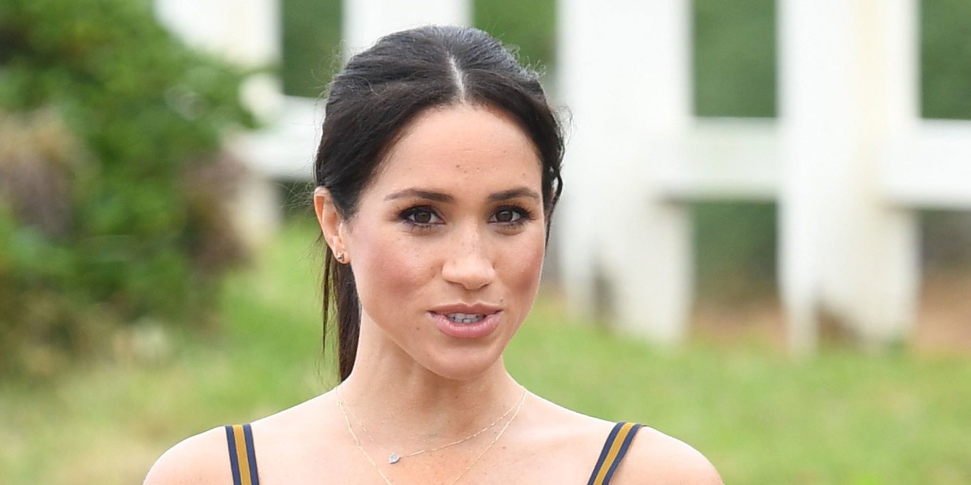 Meghan Markle culpa a los medios británicos de su mala relación con su padre