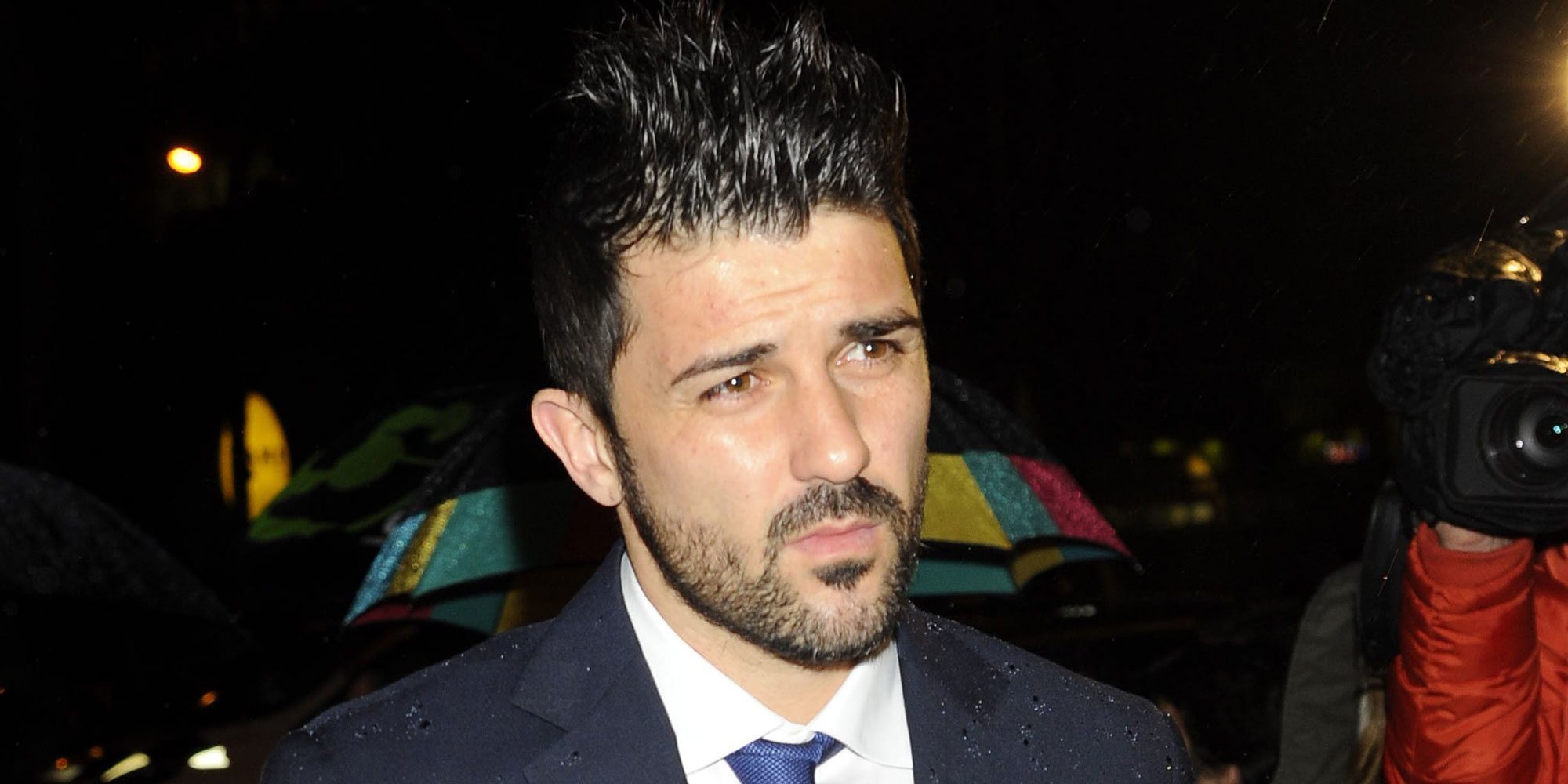 David Villa se defiende de las acusaciones de acoso de una becaria del equipo New York City