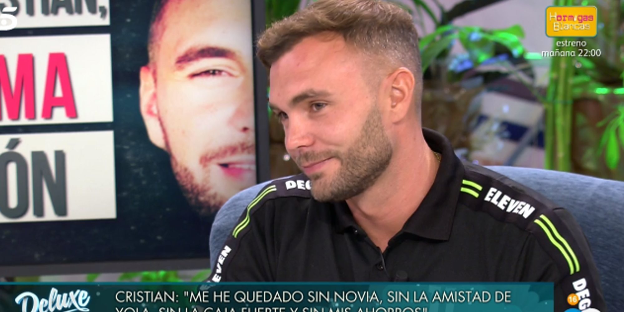 El bombazo de Cristian Suescun sobre Maite Galdeano: "Me dijo que me liara con Yola Berrocal"