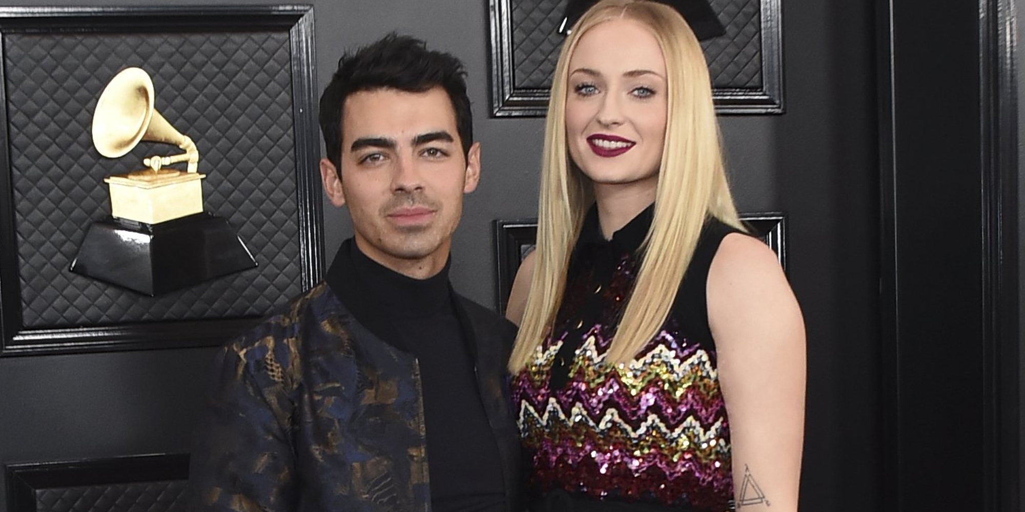 Joe Jonas y Sophie Turner se convierten en padres de una niña