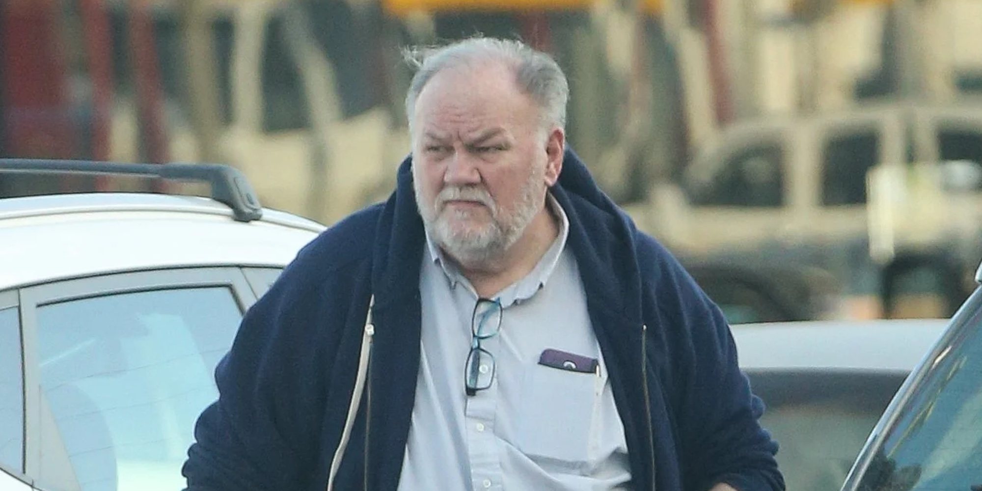 Thomas Markle ataca a los Sussex tras la publicación de su biografía: "Amo a Meghan, pero no la reconozco"