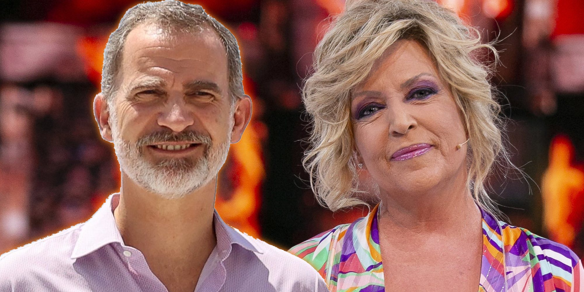 La inesperada confesión de Lydia Lozano: bailó una bachata con el Rey Felipe VI