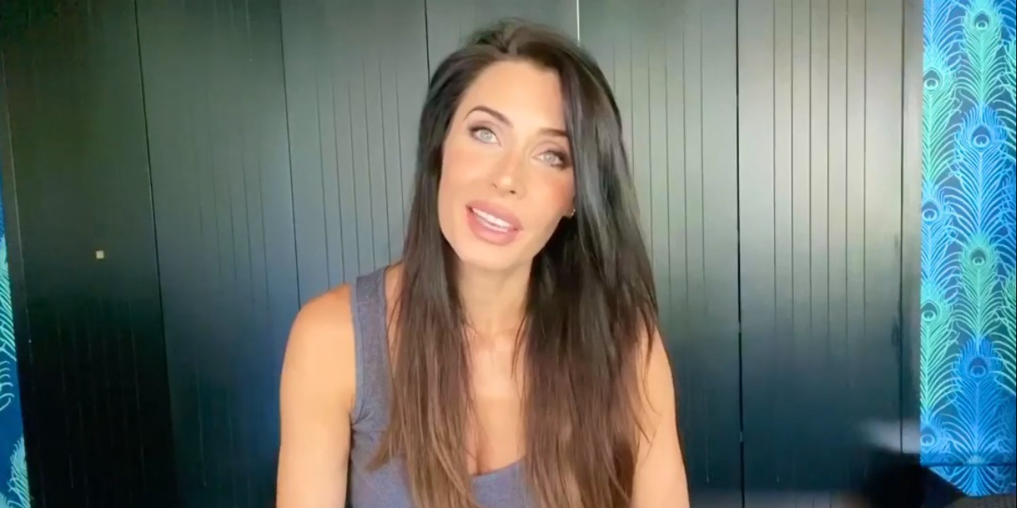 Pilar Rubio enseña su cuerpo tras dar a luz a su cuarto hijo y cuenta cómo fue el parto