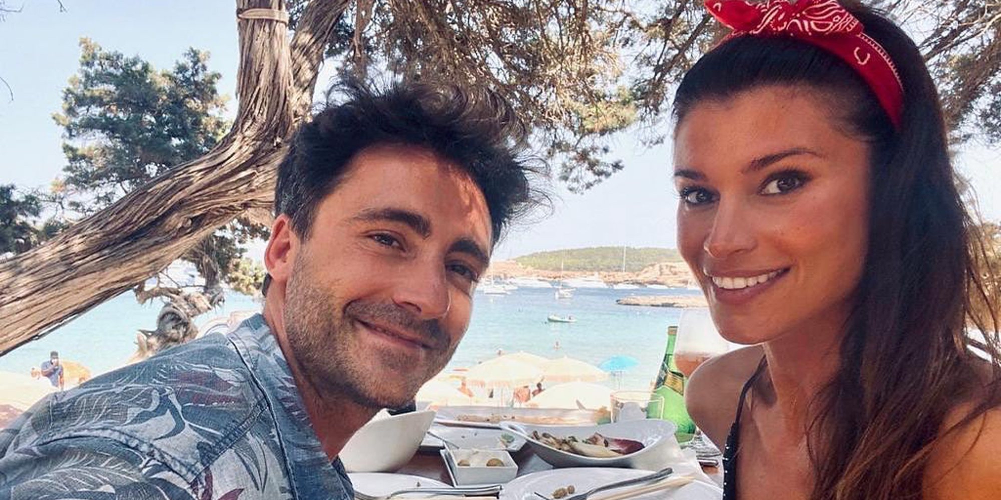 Las románticas fotografías con las que Sonia Ferrer y Pablo Nieto confirman su relación