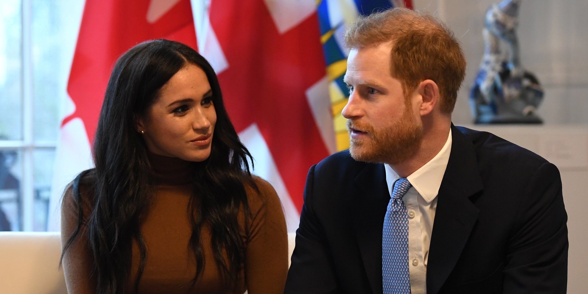 Artículos de opinión, entrevistas... Así son los nuevos proyectos del Príncipe Harry y Meghan Markle