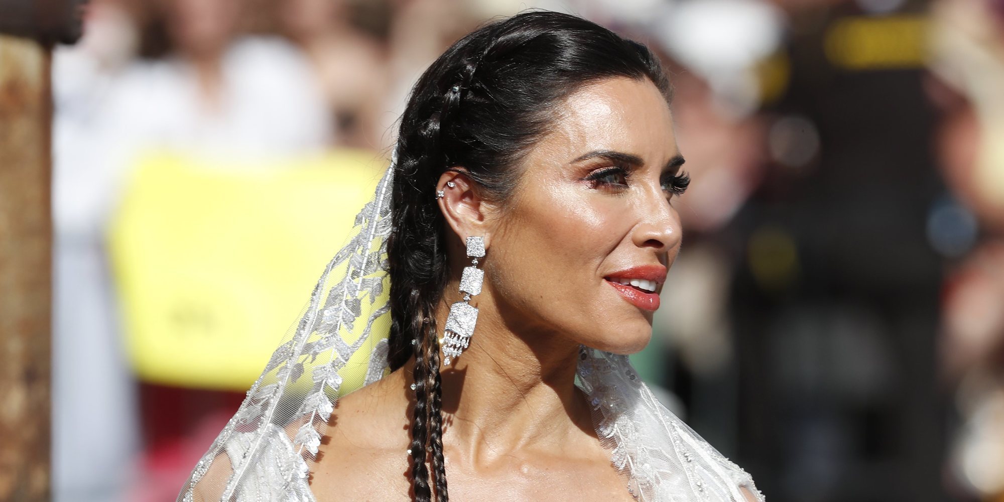 Pilar Rubio reacciona a la explosión de Beirut que ha devastado el taller del diseñador de su vestido de novia