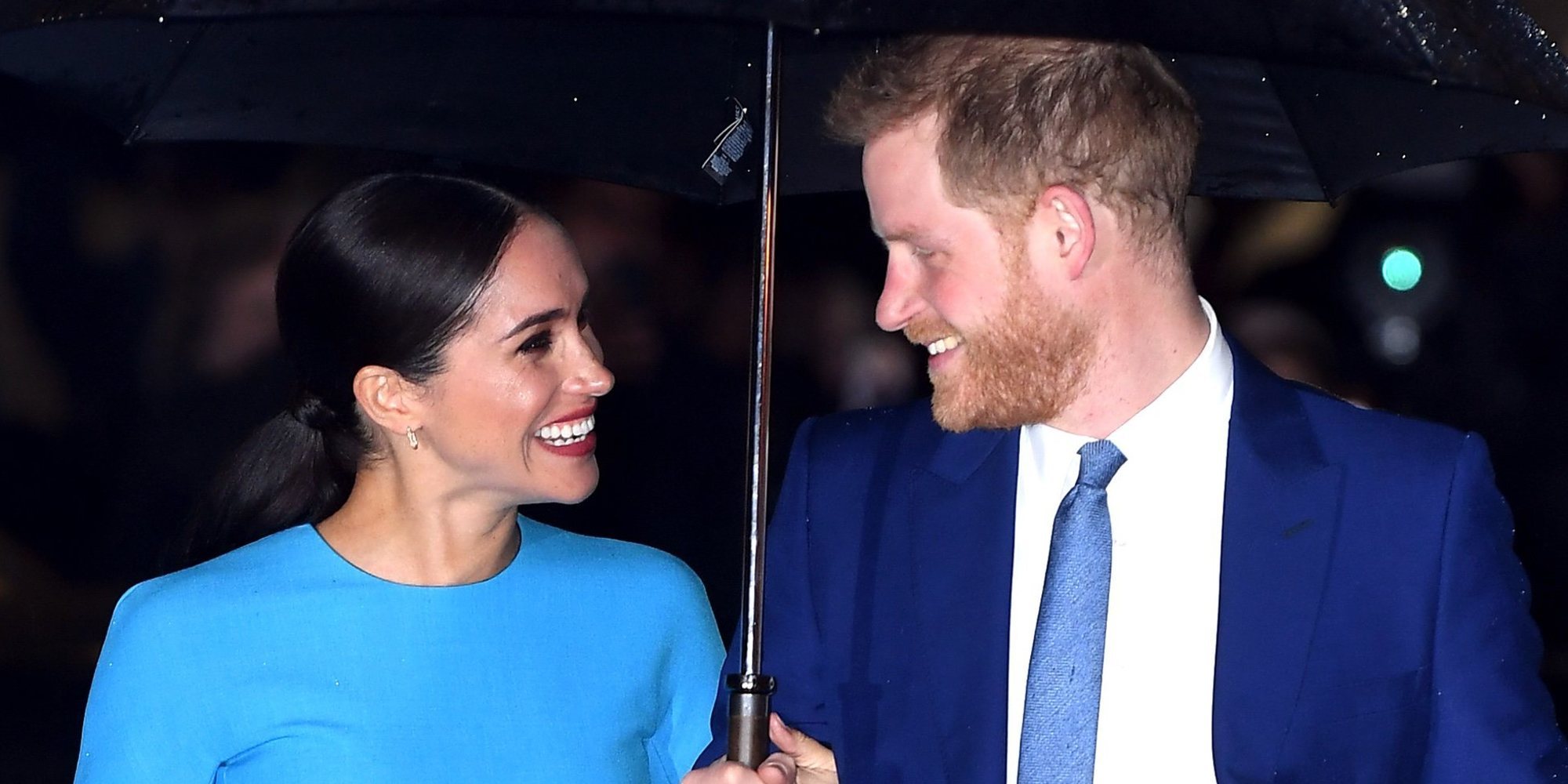 El detalle con el que el Príncipe Harry se dio cuenta de que Meghan Markle era la mujer de su vida