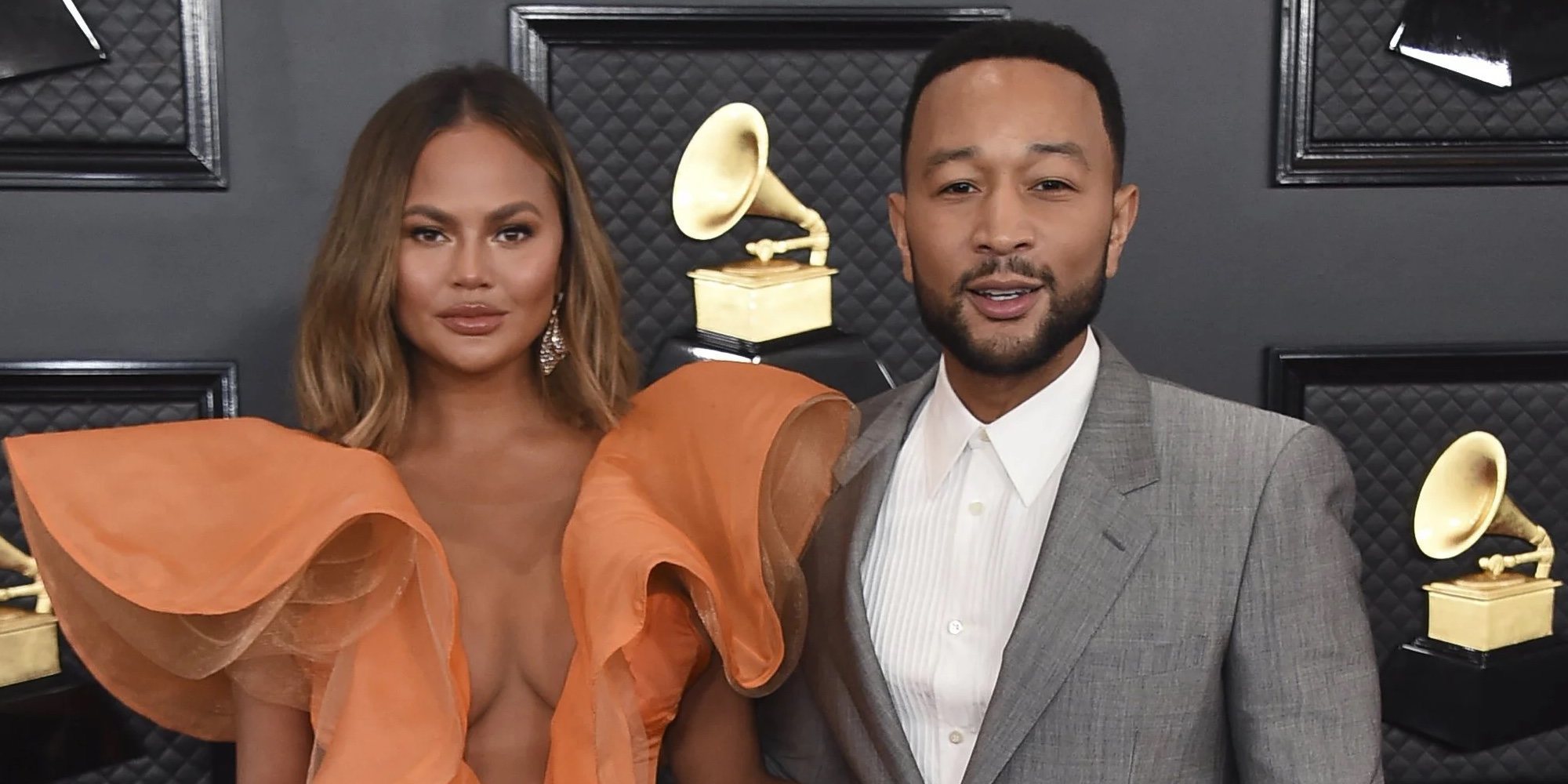 John Legend y Chrissy Teigen están esperando su tercer hijo