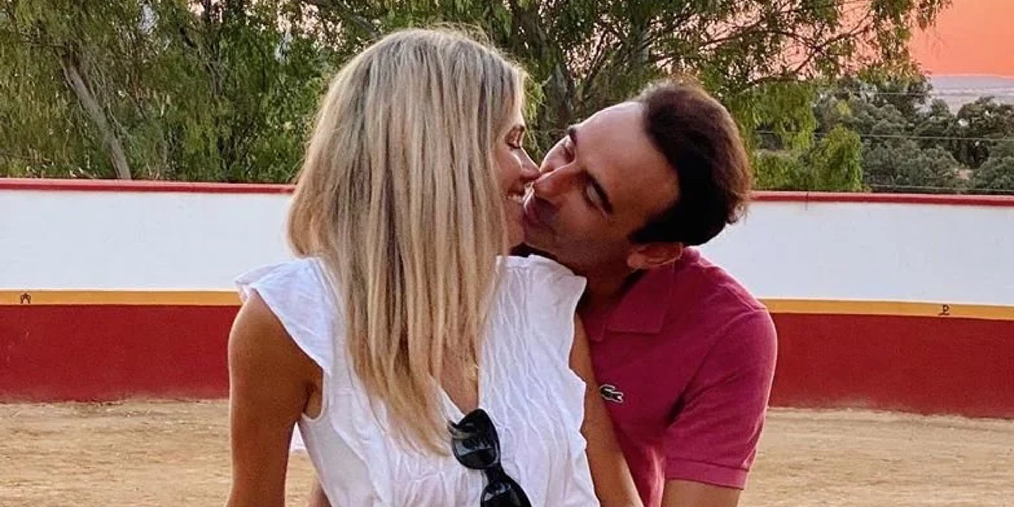 La declaración de amor de Enrique Ponce a Ana Soria con referencia a su diferencia de edad: "No puedo estar sin ti"