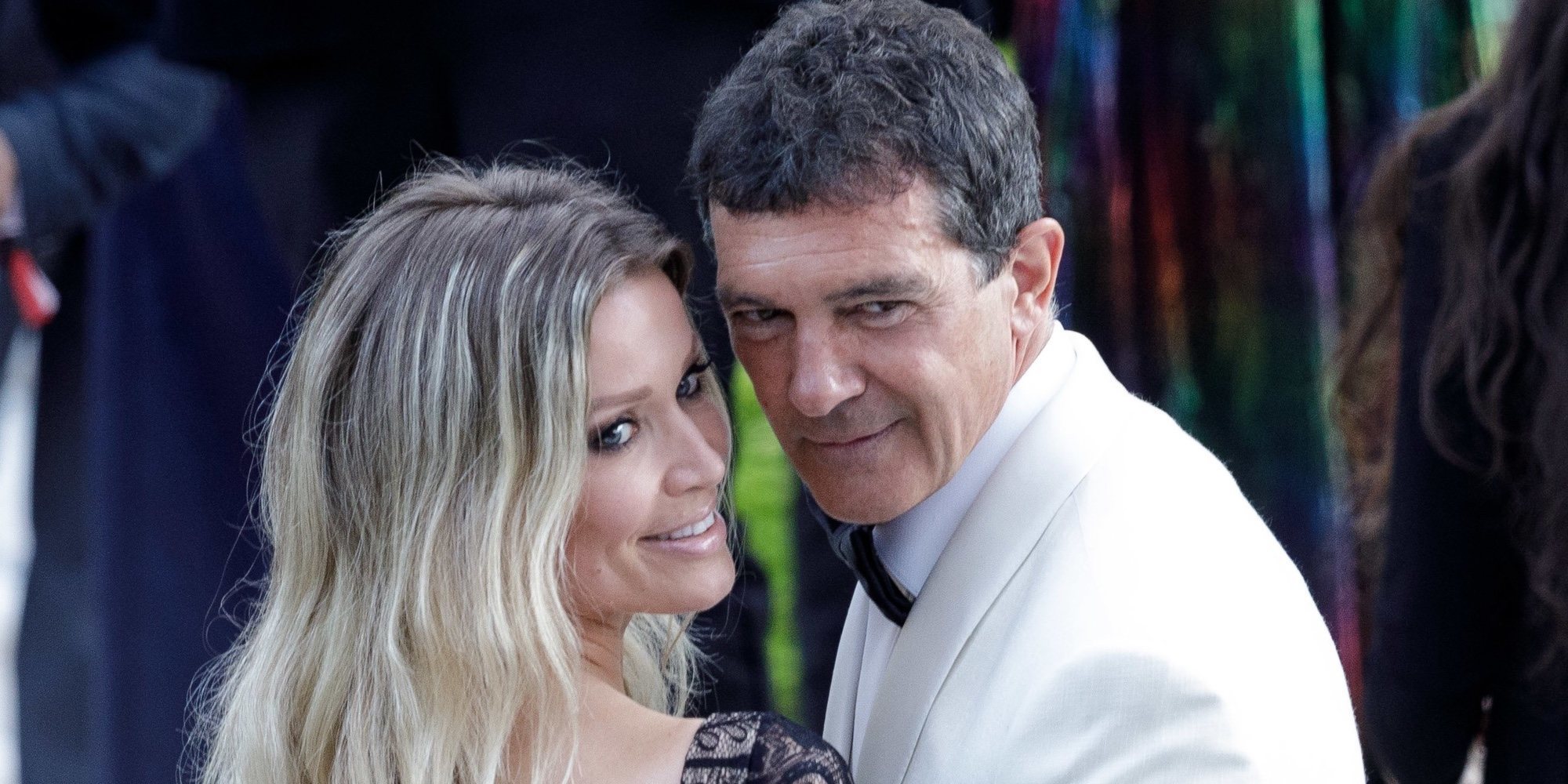 Nicole Kimpel, la mejor cuidadora de Antonio Banderas mientras supera el coronavirus