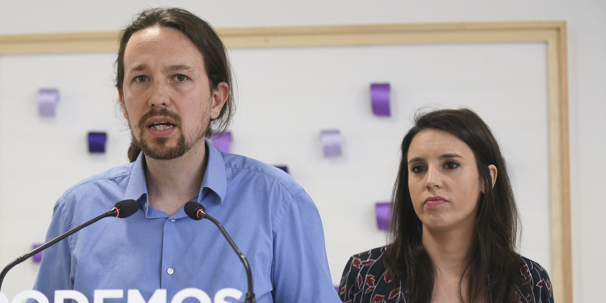 Pablo Iglesias e Irene Montero se van de vacaciones a Asturias con sus tres hijos