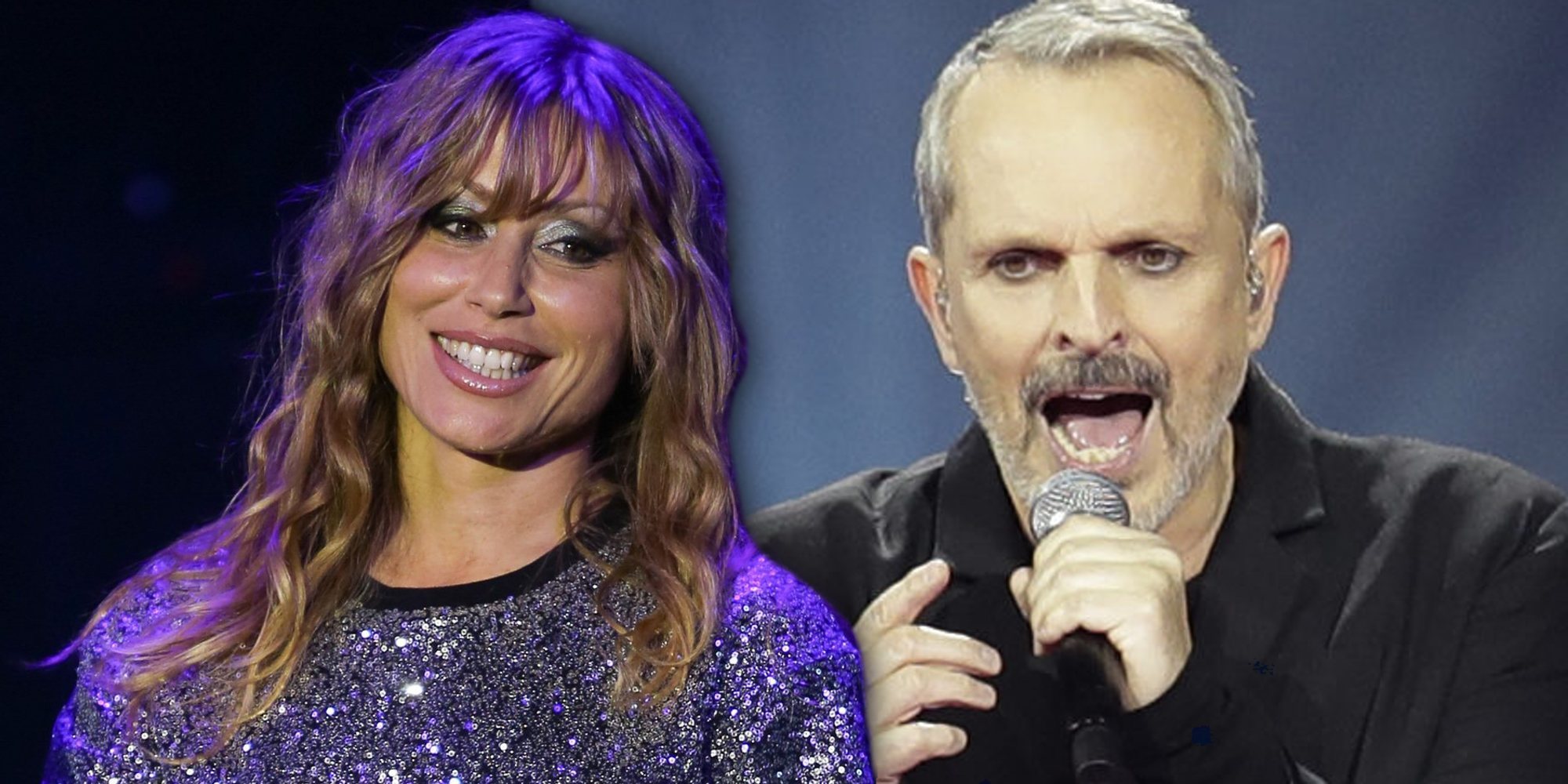 Verónica Romero ('OT 1') apoya a Miguel Bosé en su protesta contra el uso de las mascarillas