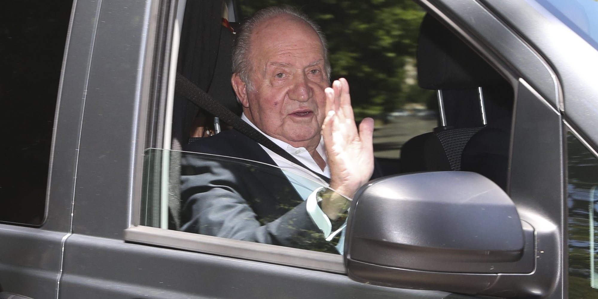 Casa Real confirma el destino del Rey Juan Carlos tras su marcha de España