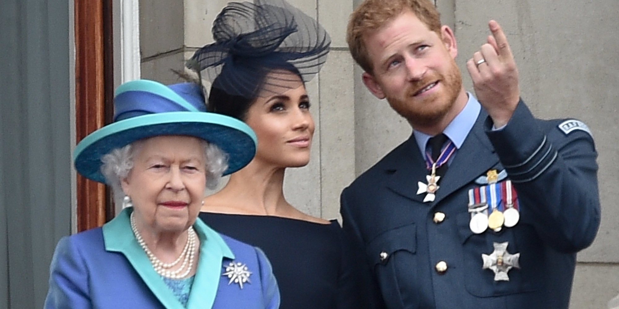 La versión del Príncipe Harry sobre lo que ocurrió con la Reina Isabel respecto al incidente con la tiara de Meghan Markle