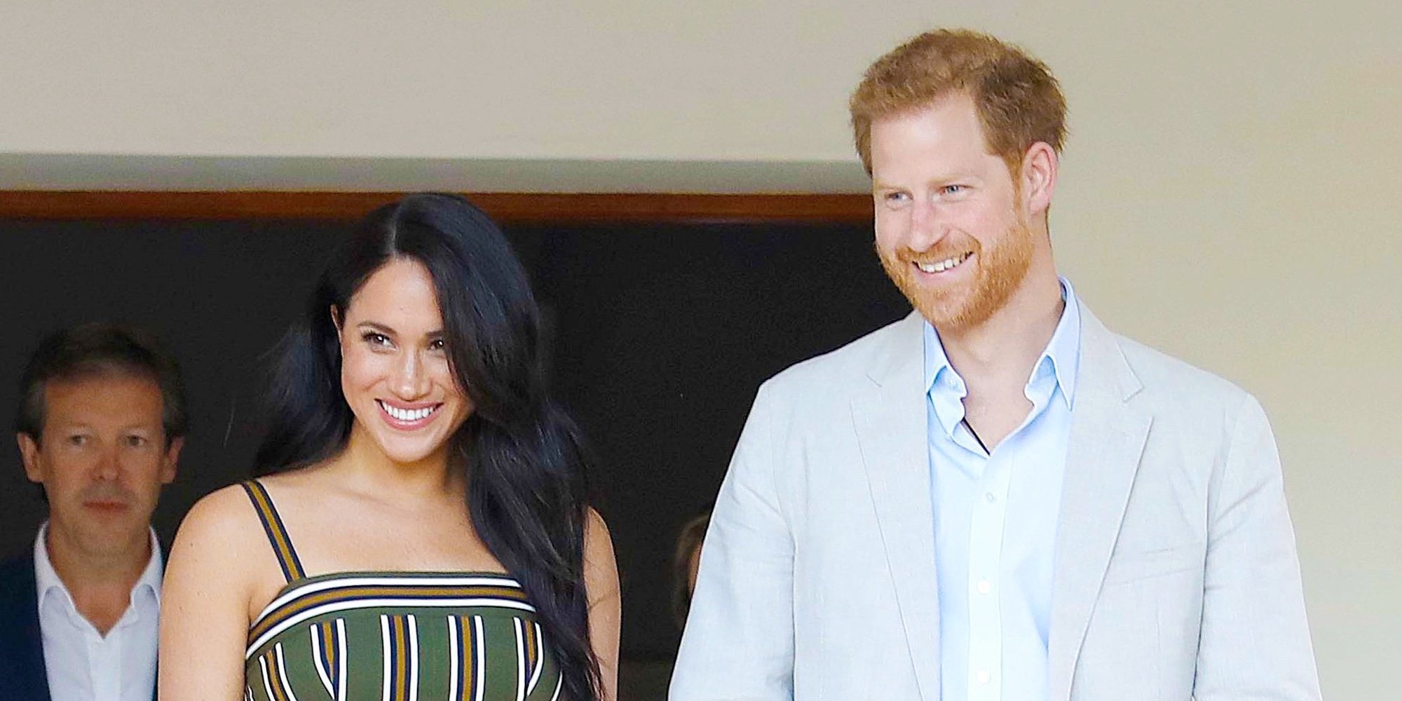 El Príncipe Harry y Meghan Markle preparan su primer proyecto en Hollywood