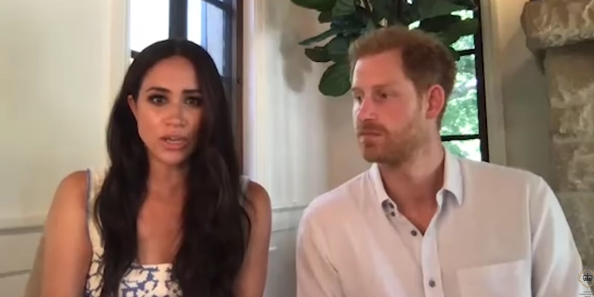 La preocupación del Príncipe Harry y Meghan Markle por el uso de las redes sociales