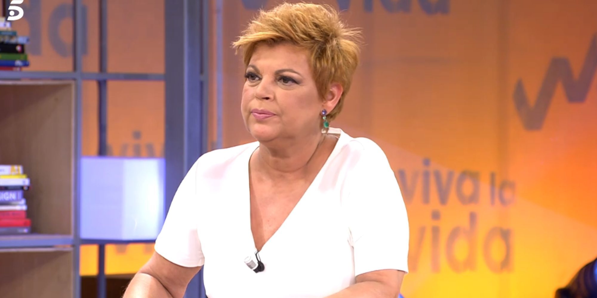 Las reflexiones sexuales y amorosas de Terelu Campos: "Estoy más cerrada al refregón que al amor"